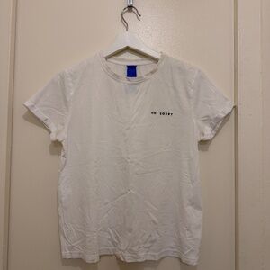 Kit and Ace "Oh Sorry" t-shirt in size 6